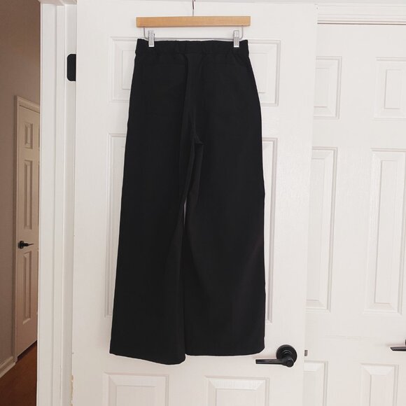 FIGSPRO High Waisted Wide Leg Trouser - Picture 2 of 7